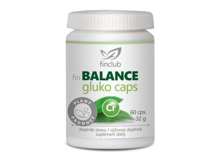 fin balancegluko caps original