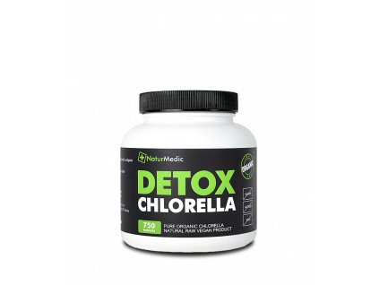 DetoxChlorella