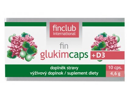 fin Glukimcaps d3