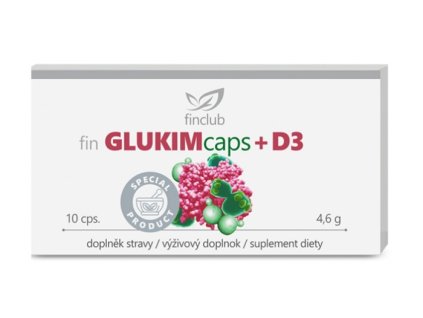 fin glukimcaps d3 original