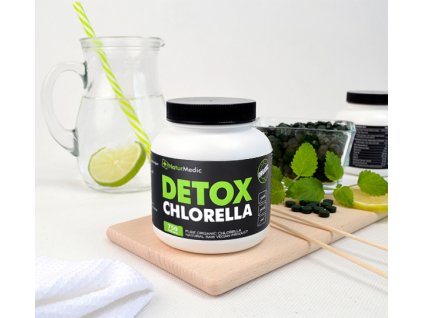 Detox Chlorella 2