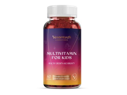 Vesantech Multivitamin for kids gummies