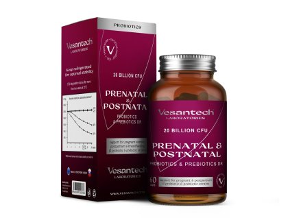 Vesantech Prenatal Postnatal probiotika main