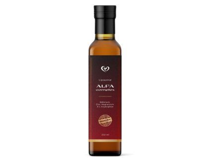 Lipozomálny Alfa komplex