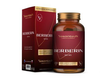 Vesantech Berberin 800mg