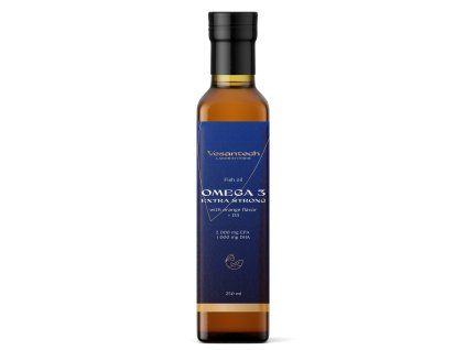 Vesantech Omega 3 EXTRA STRONG