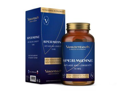 Vesantech Spermidine 10mg