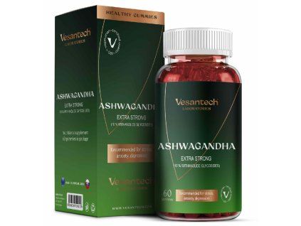 Vesantech Ashwagandha Gummies