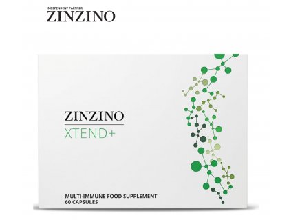 Zinzino Xtend+ 60 kapsúl