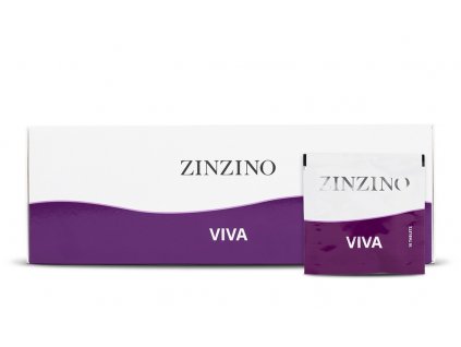 Zinzino Viva vzorky