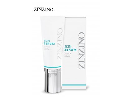 Zinzino Skin Serum rusko