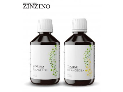 Zinzino BalanceOil+ Vegan 300 ml