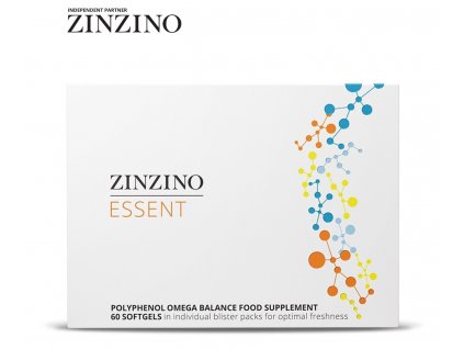 Zinzino Essent+ Premium 60tbl