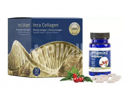 Inca Collagen vitamin C