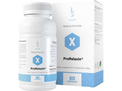 DuoLife ProRelaxin krabicka 1