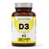 D3 + K2 120 kapsul produkt