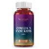 Vesantech Omega 3 for kids Gummies
