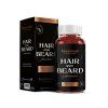 Vesantech Hair and Beard Gummies main