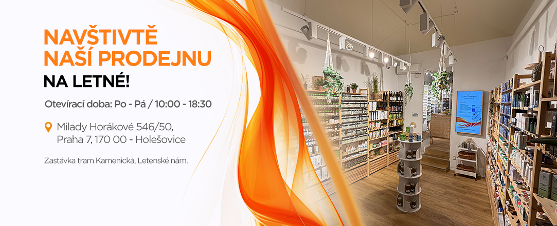 Prodejna Letná