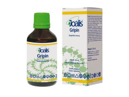 Joalis Gripin
