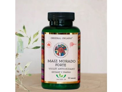 Maiz Morado Forte extrakt v prášku 80g