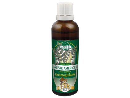 Naděje Ořešák americký s betaglukanem 50 ml