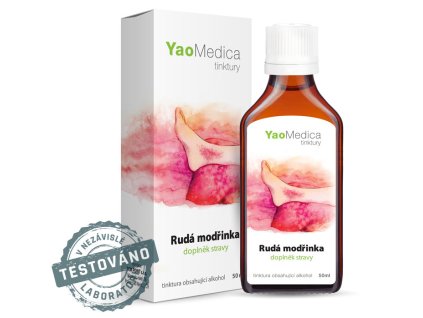 YaoMedica Rudá modřinka (Chuang Shang Run Hua) 50 ml (082)