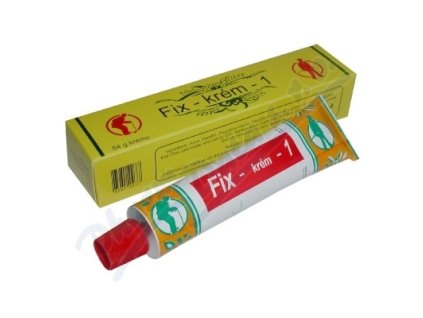 Fix krém 1