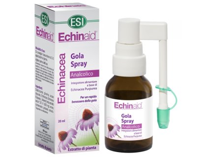 ESI Echinaid Gola - svieži sprej do hrdla 20 ml