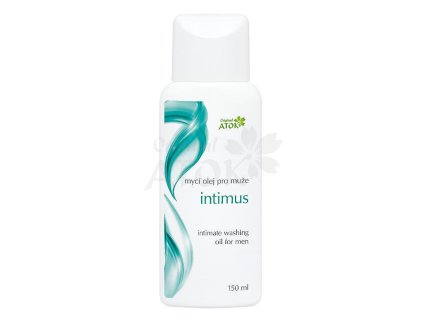 Intimus ATOK - mycí olej pro muže 150 ml