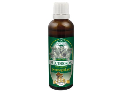 Naděje Eleuterokok s betaglukanem 50 ml
