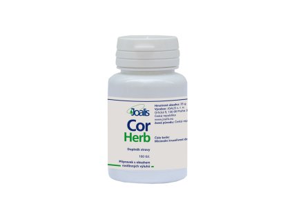 Joalis CorHerb 100 tablet