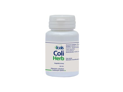 Joalis ColiHerb 100 tablet