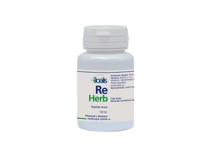Joalis ReHerb 100 tabliet