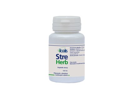 Joalis StreHerb 100 tabliet