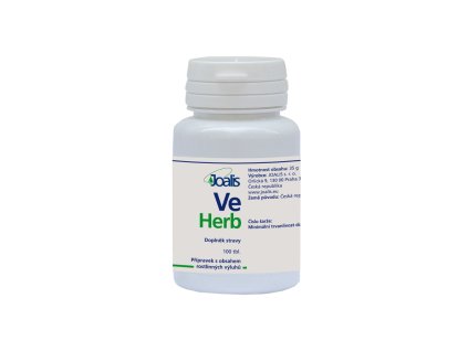 Joalis VeHerb 100 tabliet