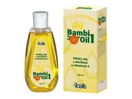Joalis Bambi Oil 1 - 150 ml