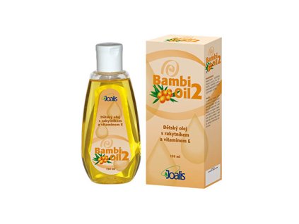 Joalis Bambi Oil 2 - 150 ml