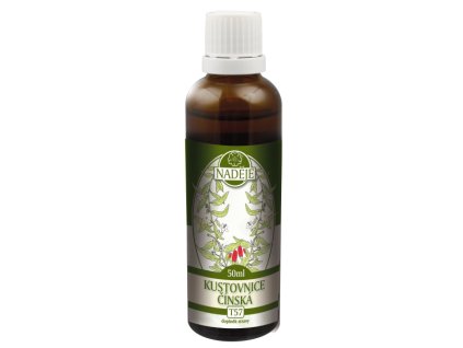 Nádej čínska Kustovnica - tinktúra 50 ml
