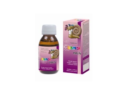 Joalis Bambi Imun 100 ml