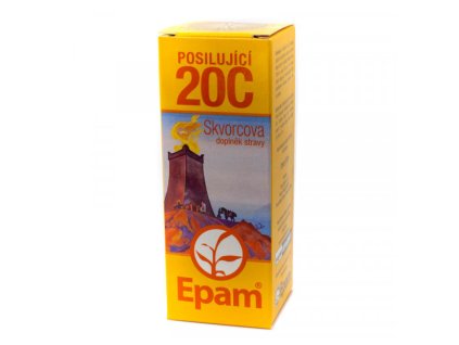Epam 20 C - posilující 50 ml