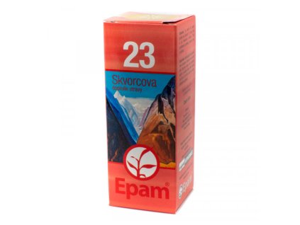 Epam 23 - fyzická námaha 50 ml