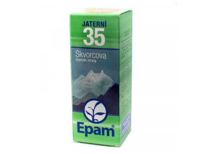 Epam 35 - jaterní 50 ml