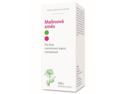 Novy Malinová směs GK 100 ml