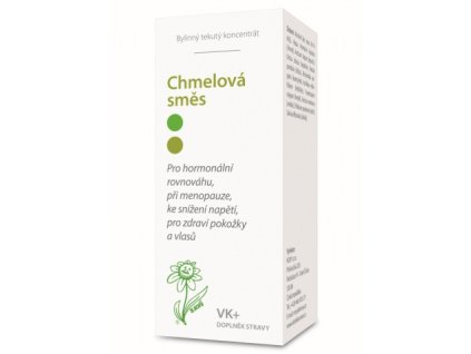 Novy Chmelová směs VK 100 ml