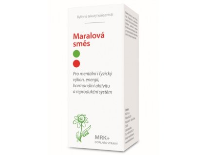 Novy Maral zmes MRK+ 100 alebo 200 ml