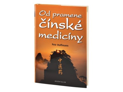 kniha Od pramene čínské medicíny / MUDr. Petr Hoffmann
