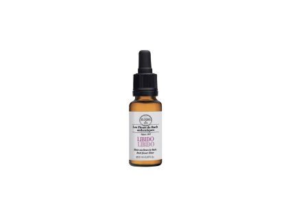 Bio Bachovky Pohlavní touha (Libido) 20 ml