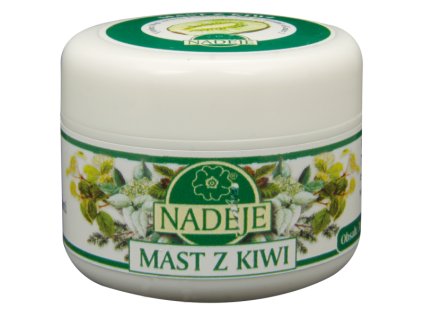 Mast z kiwi 30 ml