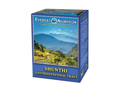 Everest Ayurveda Shunthi - trávenie a črevá 100 g